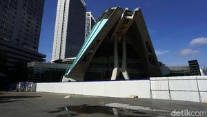Menengok Progres Revitalisasi Taman Ismail Marzuki di Cikini