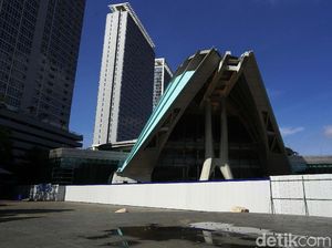 Menengok Progres Revitalisasi Taman Ismail Marzuki di Cikini