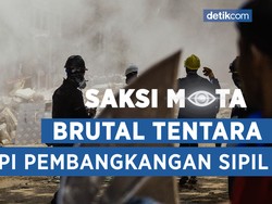Saksi Mata: Kejahatan Kemanusiaan di Myanmar