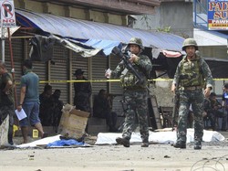 Tentara Filipina Bunuh Pemimpin Kelompok Abu Sayyaf