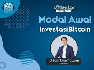 Rp 10 Ribu Bisa Beli Bitcoin Rp 10 Ribu Bisa Beli Bitcoin