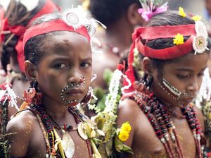 Lagu Apuse Berasal dari Daerah Papua, Ini Lirik Lengkap Beserta Artinya Lagu Apuse Berasal dari Daerah Papua, Ini Lirik Lengkap Beserta Artinya