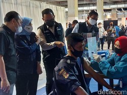 Bima Arya Gelar Vaksinasi di Mal Kota Bogor Mulai Hari Ini