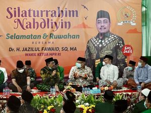 Jazilul Fawaid Gelar Doa Bersama Jelang Konferwil PWNU DKI Jakarta