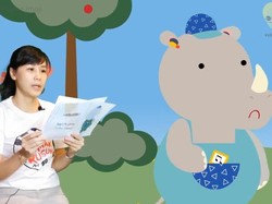 Peringati Hari Dongeng Sedunia, Waroeng Imaji Rilis Anak Rusun Mendongeng