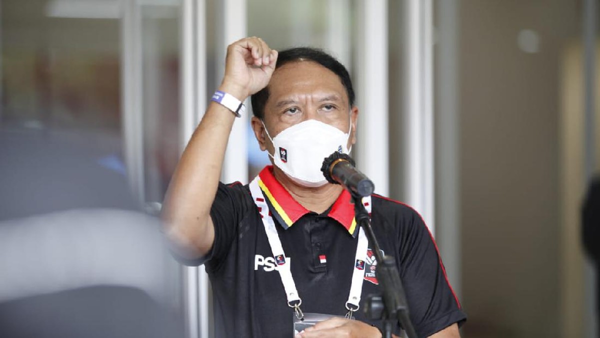 Foto: Dok. PSSI Pers