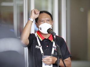 Menpora Dukung Gerakan 1 Juta Doa Lawan COVID-19