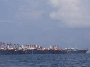 Sumpah Serapah Menteri Filipina Akibat Kapal China Bikin Gerah