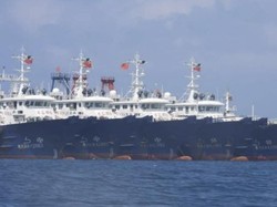 Kapal Angkatan Laut China Berlayar ke Filipina, Ada Apa?