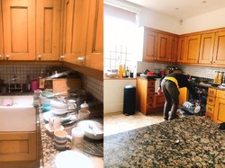 3 Hari Berhenti Masak dan Cuci Piring, Rumah Wanita Ini Mirip Kapal Pecah