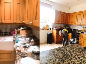 3 Hari Berhenti Masak dan Cuci Piring, Rumah Wanita Ini Mirip Kapal Pecah 3 Hari Berhenti Masak dan Cuci Piring, Rumah Wanita Ini Mirip Kapal Pecah