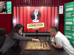 Dewa Kipas, Deddy Corbuzier, dan Momentum buat Dunia Catur RI