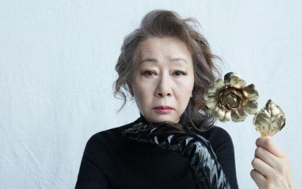 Akstris Korea Yuh Jung Youn