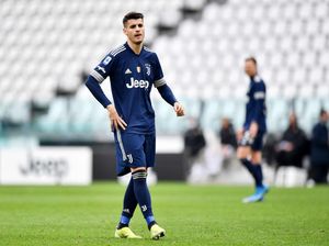 Hari Buruknya Juventus