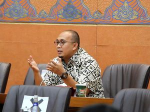 Andre Rosiade Minta Tak Ada Pembatasan Kuota GeNose di Bandara Andre Rosiade Minta Tak Ada Pembatasan Kuota GeNose di Bandara