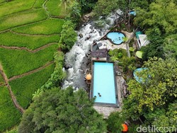 Aryakibansland, Wisata Baru di Majalengka, Dulu Tempat Sampah Ilegal