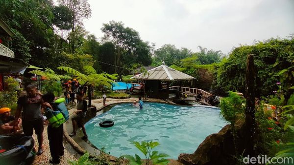 Tempat Wisata Ini Dulu Pembuangan Sampah