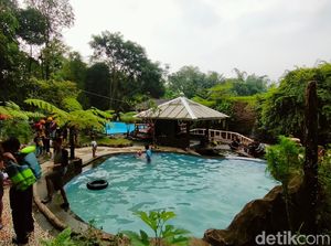 Tempat Wisata Ini Dulu Pembuangan Sampah