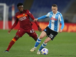 Roma Vs Napoli: Partenopei Menang 2-0 di Kandang Serigala