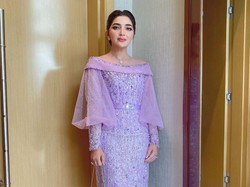 Ini 4 Tips Diet Ashanty yang Kini Bertubuh Langsing Jelang Pernikahan Aurel