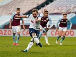 Menang 2-0 Lawan Aston Villa, Spurs Salip Liverpool