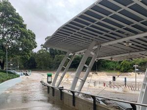 Banjir Besar Menerjang Kawasan Sydney, Belum Ada Warga Indonesia Terdampak Banjir Besar Menerjang Kawasan Sydney, Belum Ada Warga Indonesia Terdampak