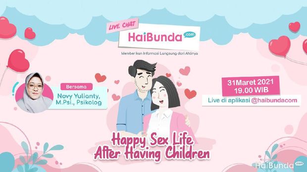 Banner Live Chat Happy Sex Life