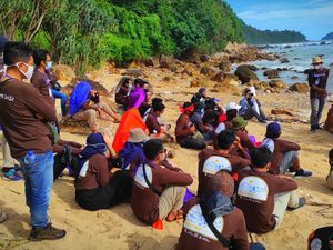 Banyuwangi Gelar Educamp Ijen Geopark Festival