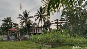 Begini Kondisi Terkini Petilasan Keraton Agung Sejagat di Purworejo