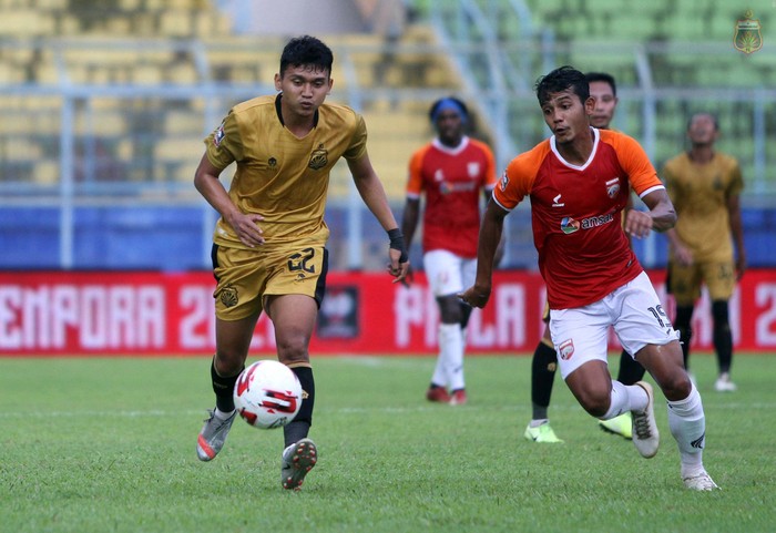 Bhayangkara Solo FC, Borneo FC