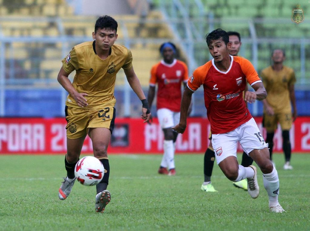 Bhayangkara Solo FC Sudah Move On dari Piala Menpora 2021