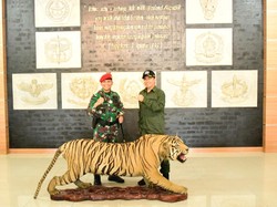 Gandeng Kopassus, BPH Migas Gelar Diklat Pembentukan Karakter