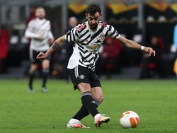 MU Lakoni Duel Penting, Fernandes Kok Dicadangkan?