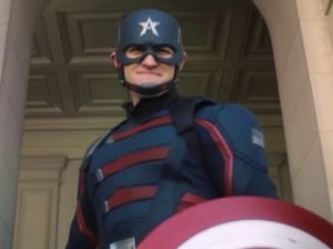 Captain America Baru Tuai Hujatan