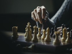 Rahasia Jaga Stamina Para Grandmaster Catur Dunia