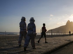 Pertama Dalam Sejarah, Rusia Akan Garap Film di Luar Angkasa!