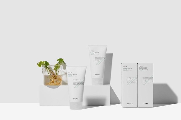 COSRX Pure Fit Cica Cleanser/Dok. Cosrx