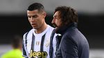 Kisah Ronaldo yang Dilatih 4 Manajer Berbeda dalam 4 Musim