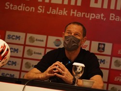 Persib Vs PSS Sleman: Dejan Antonic Hormati Maung Bandung