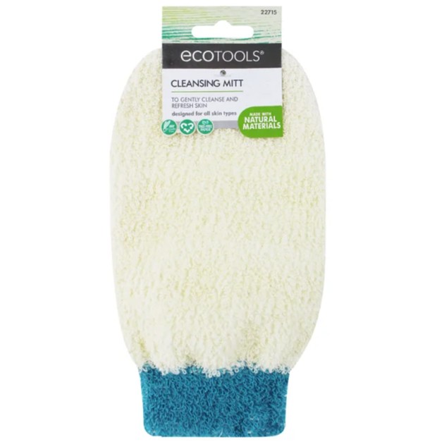 Ecotools Cleansing Mitt/Foto : sociolla.com/ecotools Ecotools Cleansing Mitt