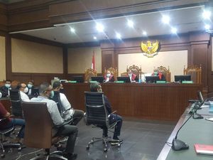 Eks Dirut BTN Didakwa Rugikan Negara Rp 279,6 M-Pencucian Uang