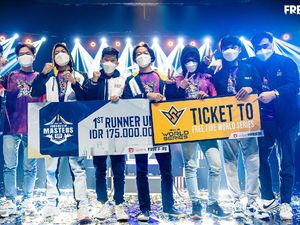 Lihat Momen-momen Seru Grand Final FFIM 2021 Spring!