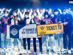 Lihat Momen-momen Seru Grand Final FFIM 2021 Spring!