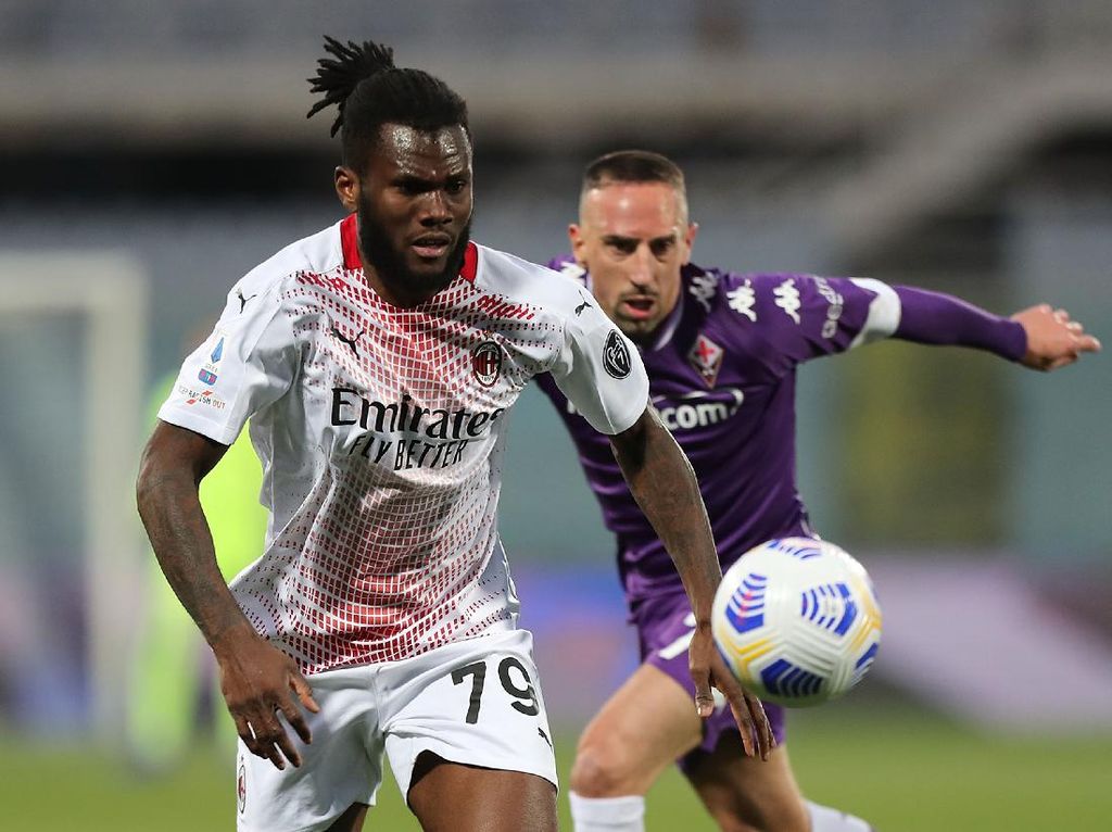 Fiorentina Vs Milan: Rossoneri Kesulitan dan Kelelahan Fiorentina Vs Milan: Rossoneri Kesulitan dan Kelelahan