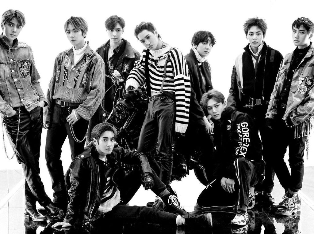 Confirmed! EXO Comeback dengan Dont Fight the Feeling 7 Juni Confirmed! EXO Comeback dengan Dont Fight the Feeling 7 Juni