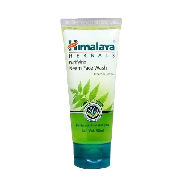 foto: Himalaya Purifying Neem Face Wash/watsons.co.id foto: Himalaya Purifying Neem Face Wash/watsons.co.id