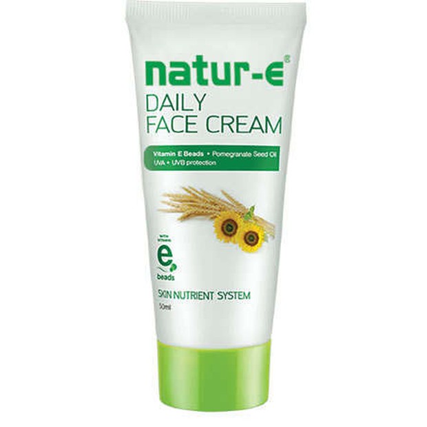 foto: Natur-E Daily Face Cream/watsons.co.id foto: Natur-E Daily Face Cream/watsons.co.id