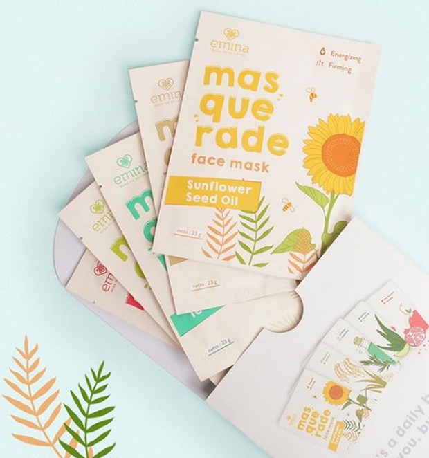 foto: sheet mask/shopee.com foto: sheet mask/shopee.com