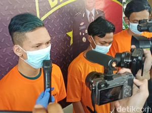 Anggota Geng Motor Pasukan Setan Siksa Dua Remaja di Bandung