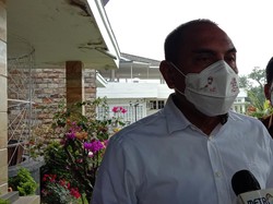 Gubsu soal Vaksin AstraZeneca: Saya Saat Ini Menggunakan Sinovac